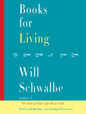cover image of Books for Living